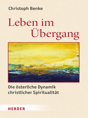 cover image of Leben im Übergang